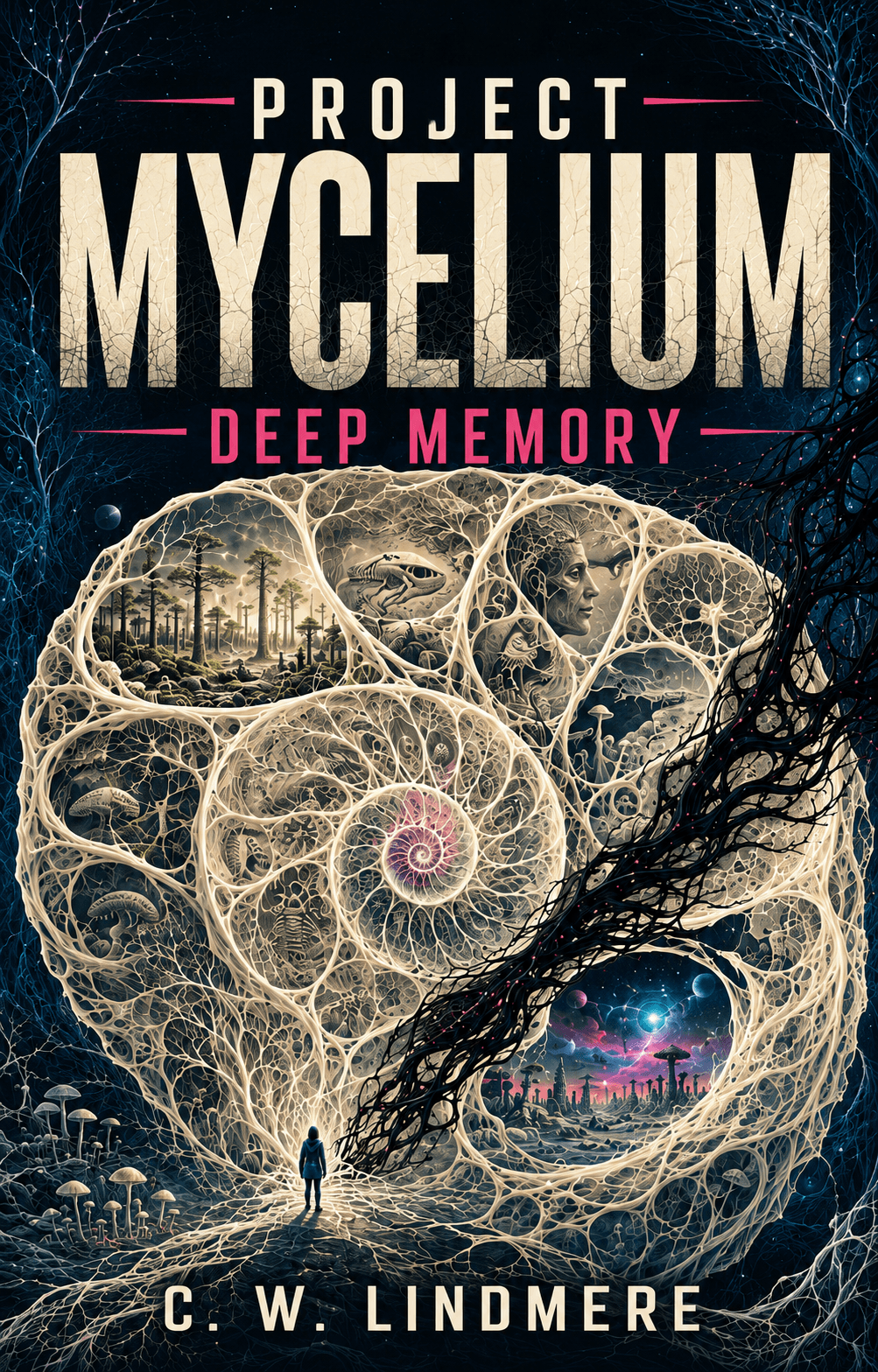 Project Mycelium: Deep Memory cover
