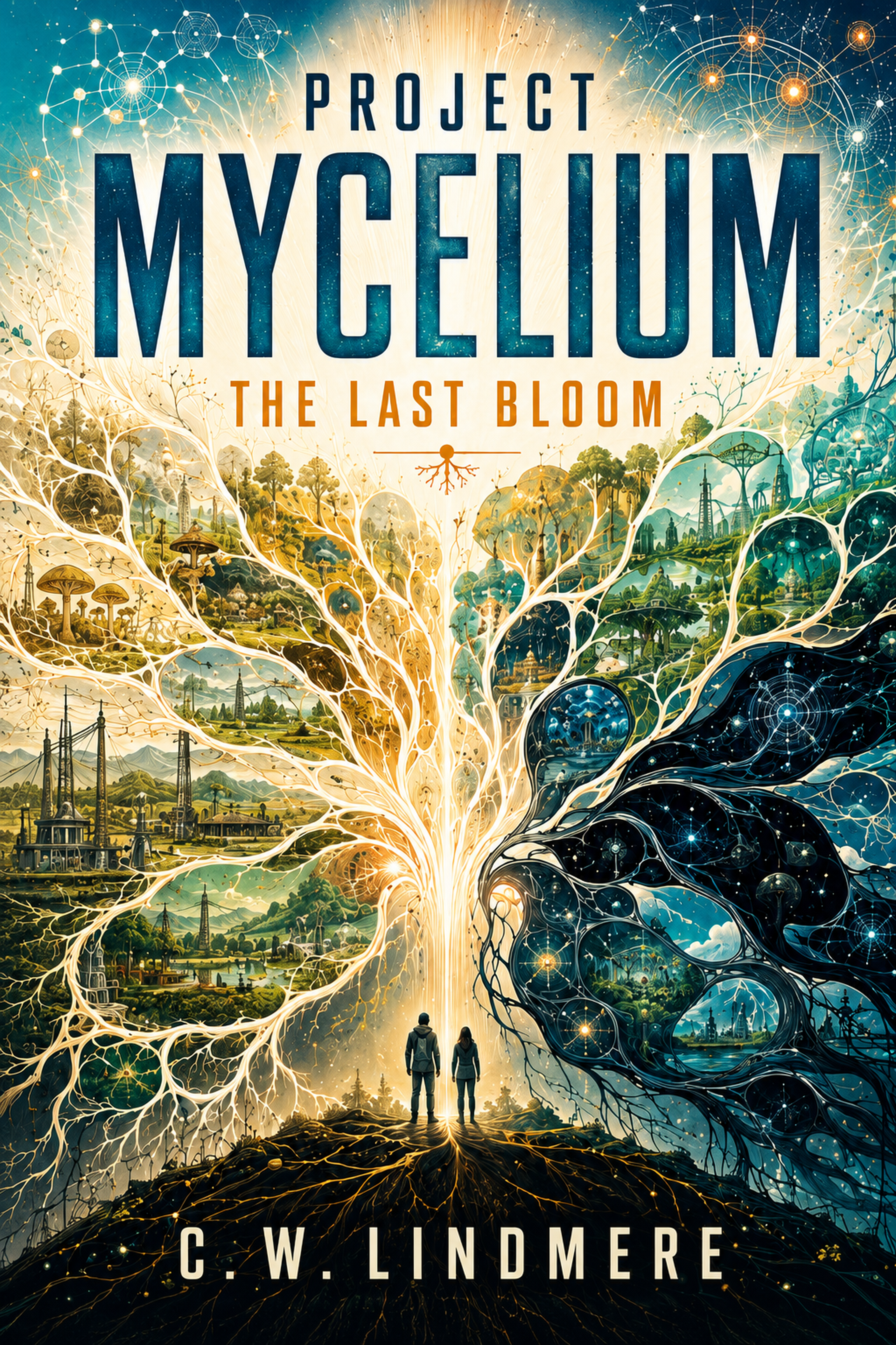 Project Mycelium: The Last Bloom cover